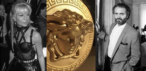 gianni versace career|how did versace become famous.